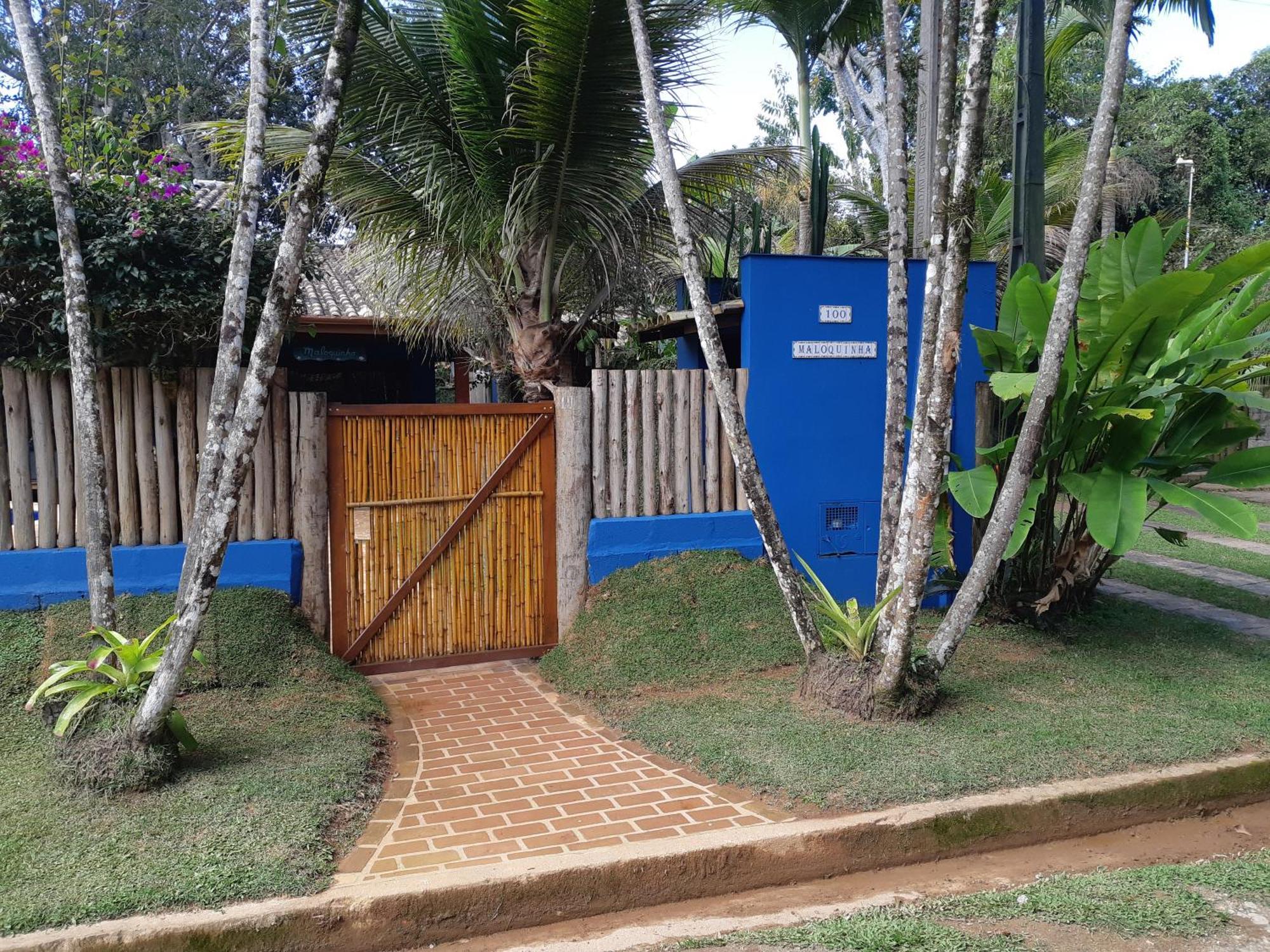 Maloquinha Itamambuca. A Mais Charmosa De Ubatuba. Exterior foto